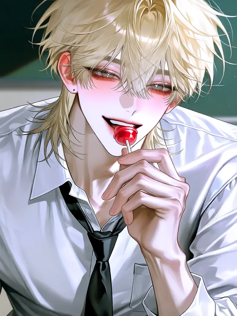 Eat_Them의 偽不良に絡まれる日常