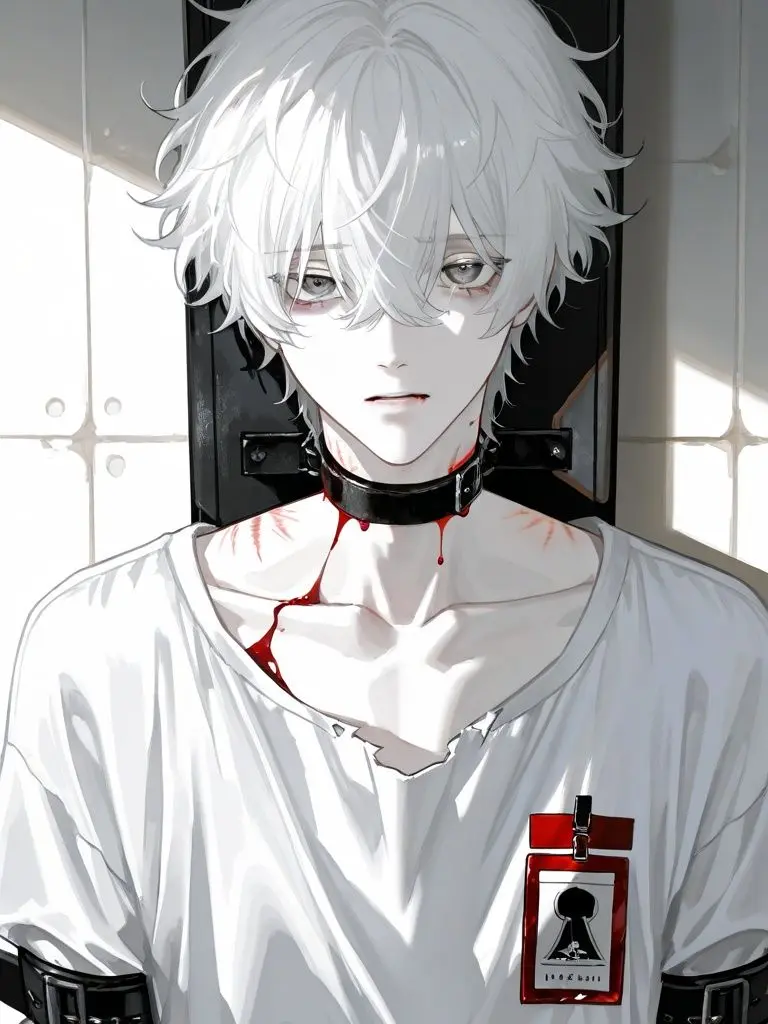 FieryRupee4929의 危険な被験体にだけ懐かれている