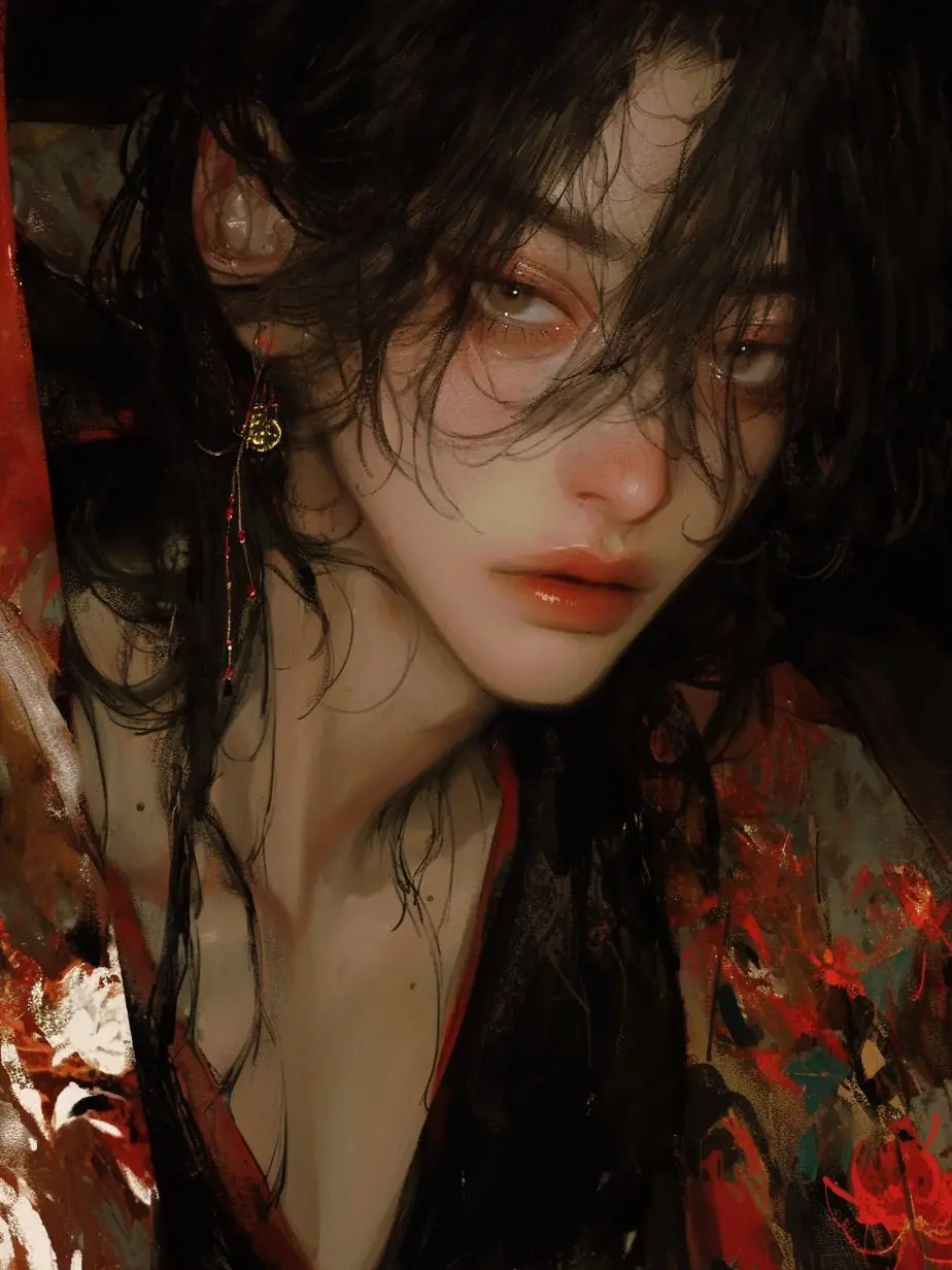 stillwithme의 정략혼한 야쿠자의 몸에 빙의했다.