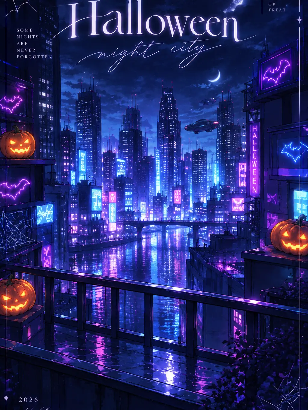 RudeGuest5442의 Halloween Night City