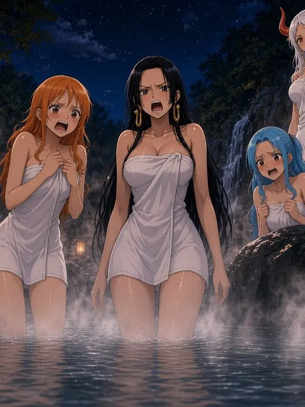 DeepSound4843의 One piece hot springs