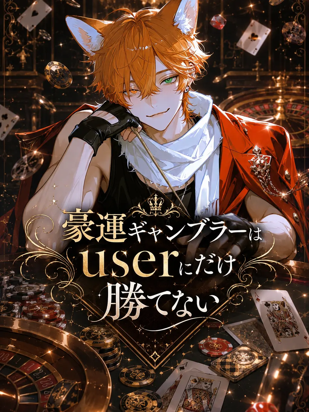 Aoidi_의 豪運ギャンブラーはuserにだけ勝てない