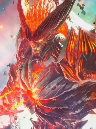 BlakeHellbound의 Sin Devil Trigger Dante