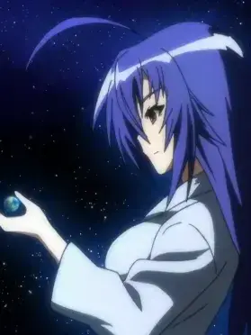 UnderKover의 우주를 관리하는 거인녀