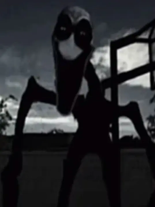 TheAverageIdiot의 Quadrupedal Stalker... Ur dead, maybe.
