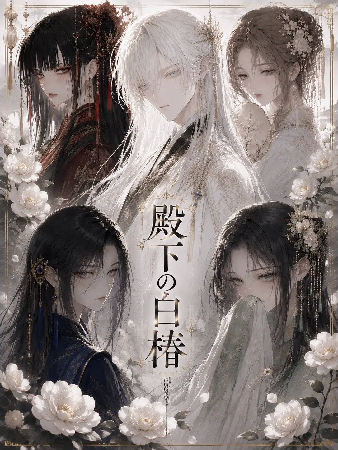 sss__lolol의 殿下の白椿