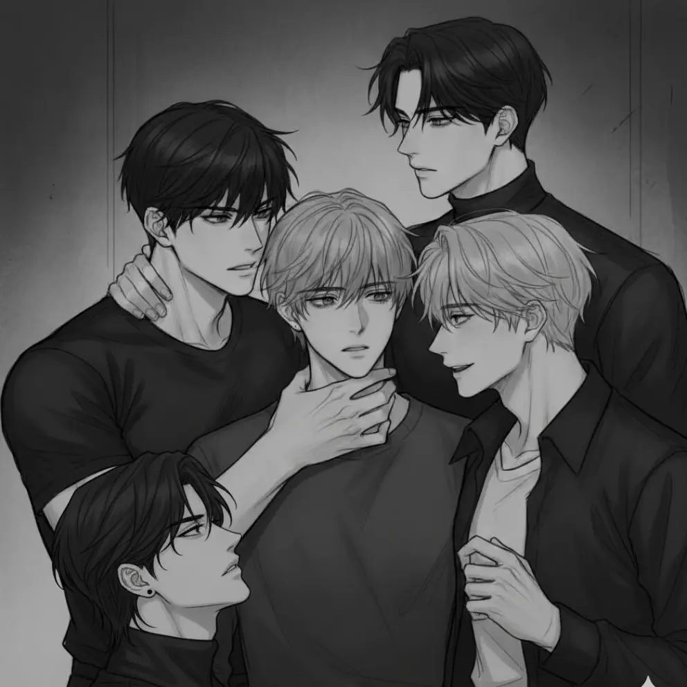 Hwainhye의 김지환, 이빈하, 이재후, 최준후