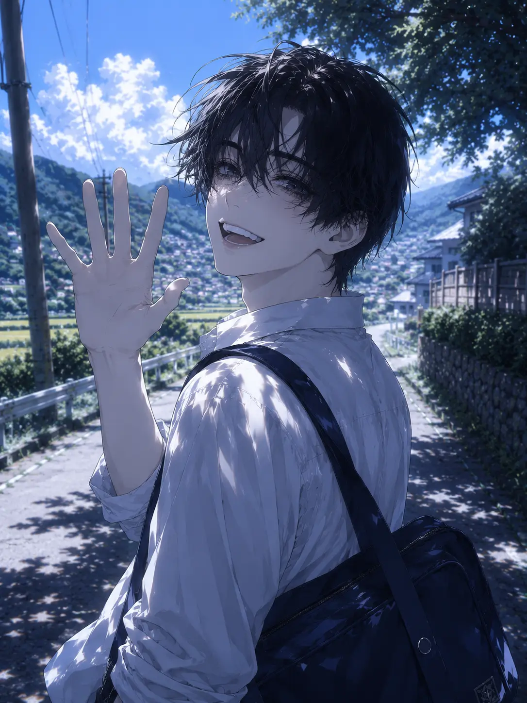 0w0_의 醒めないで