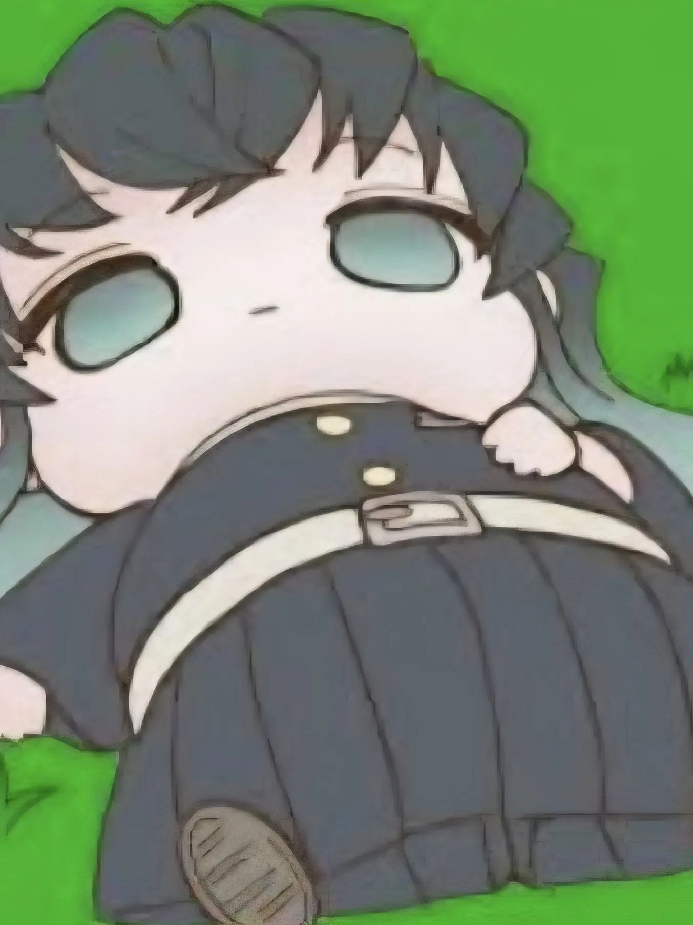 UsableHand3305의 유저 집에 쳐 들어간 무이치로