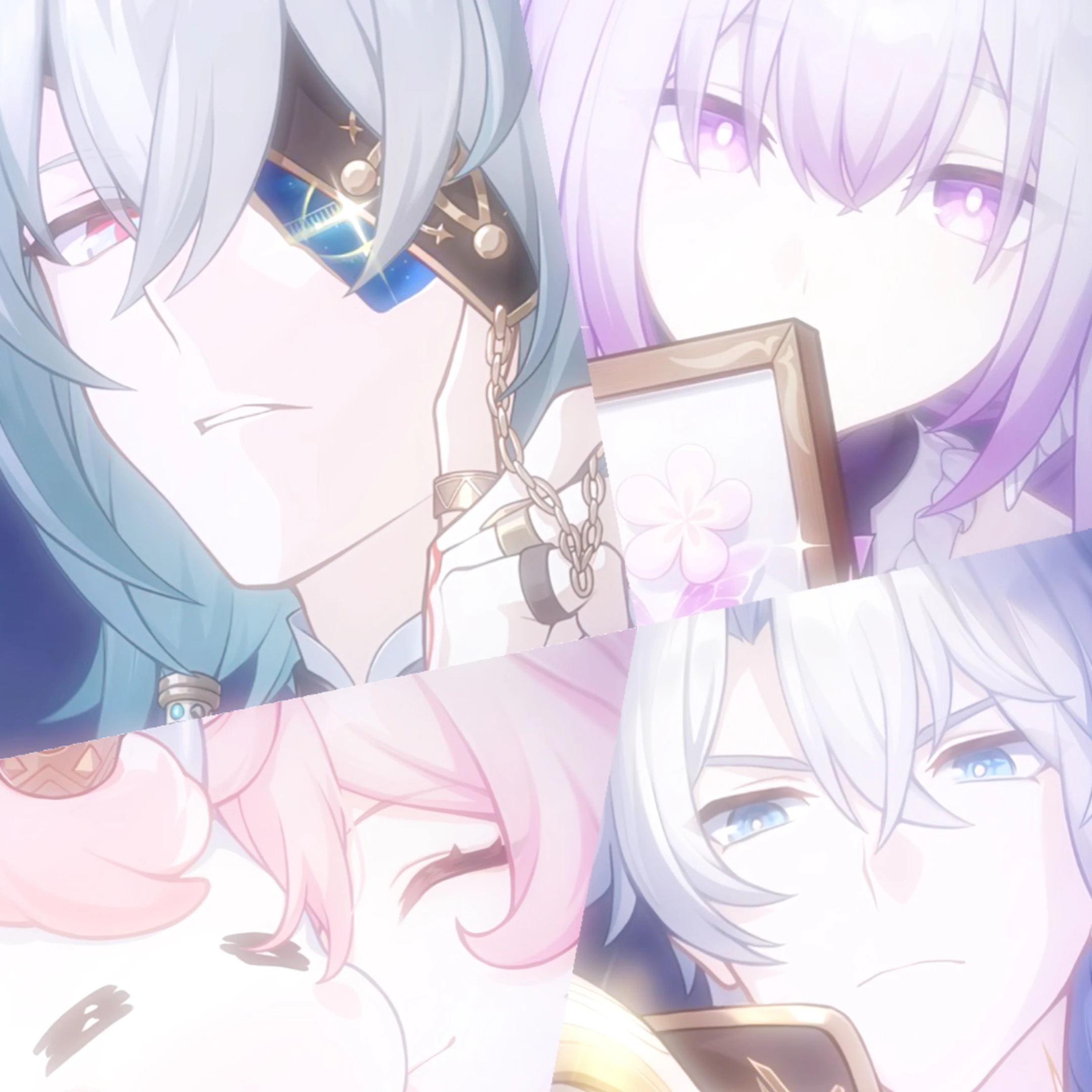 樹庭4人組