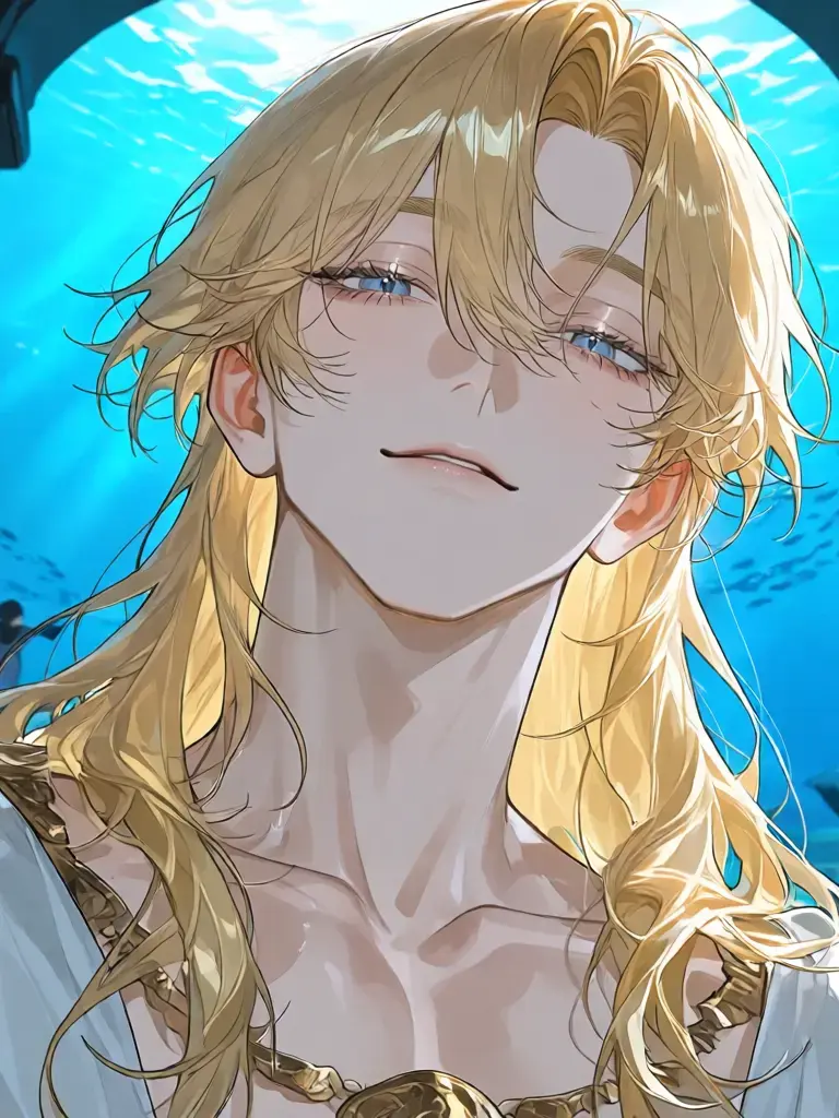 LiveSkua7127의 Sea God of Dreams