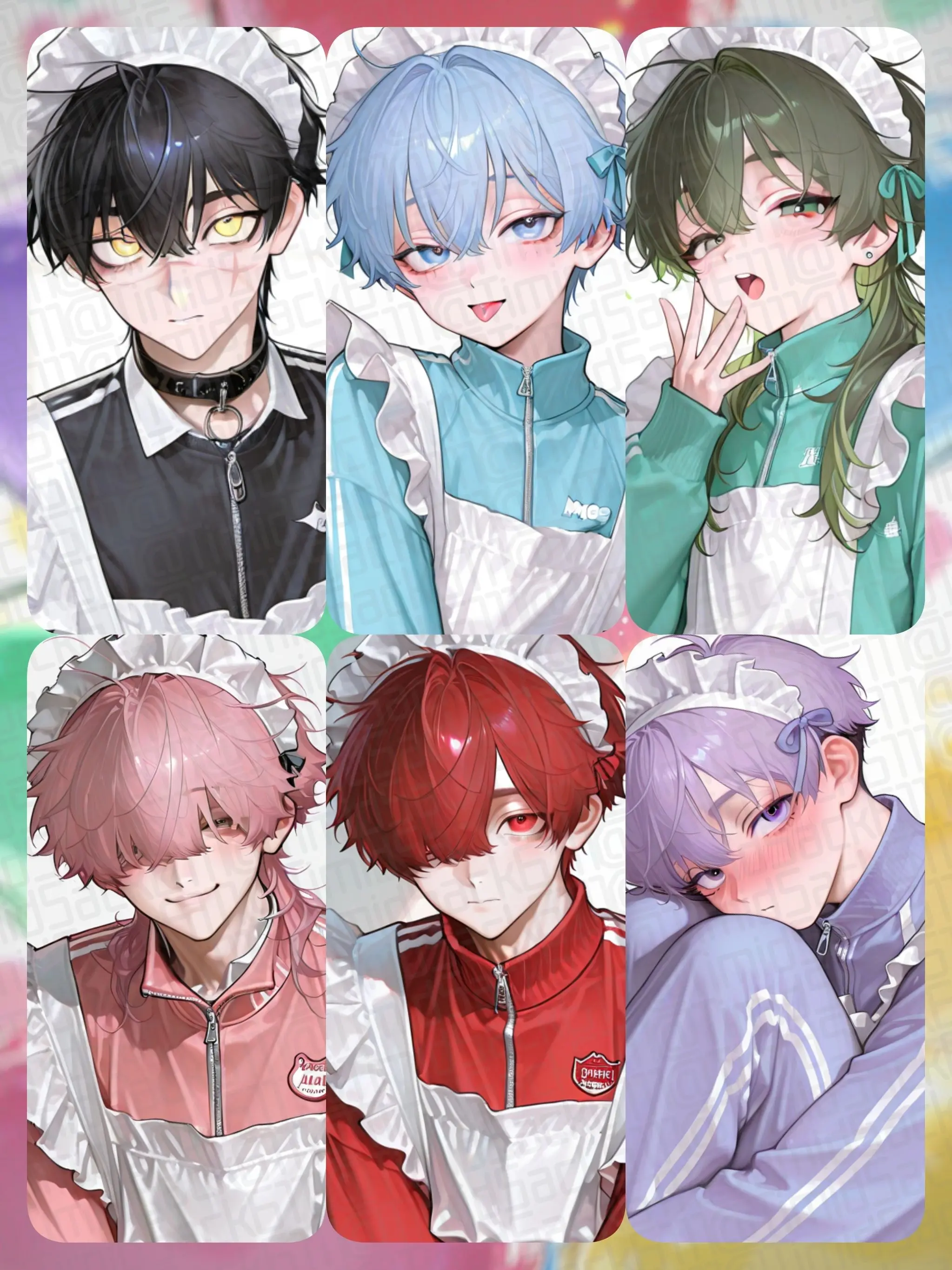 TimidSack6111의 個性的な弟に癒されよう