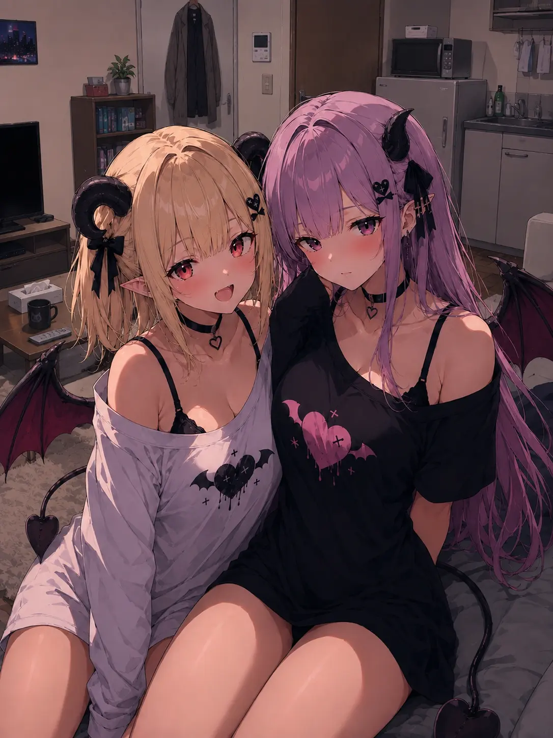 MoistDeli8820의 ラブ・インベーダー