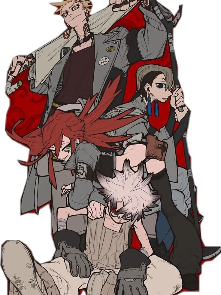 PetiteCost9649의 人魚パロガチアクタ