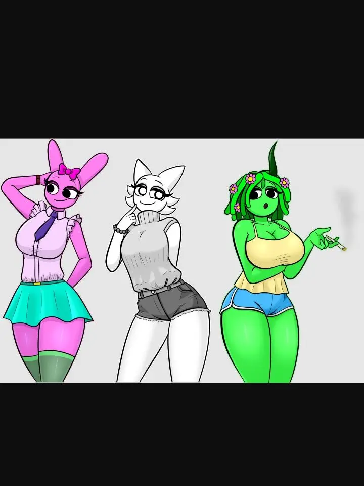 SunnyEasel9179의 스프런키 여자만