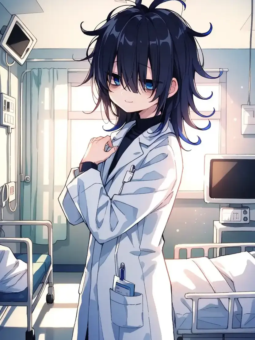 PlainState1415의 男の娘からの健全診察