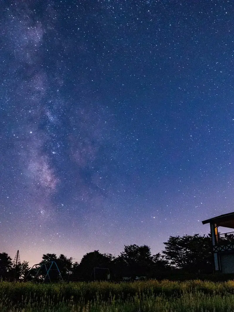 310neruko의 2人で星空を眺めたい…。