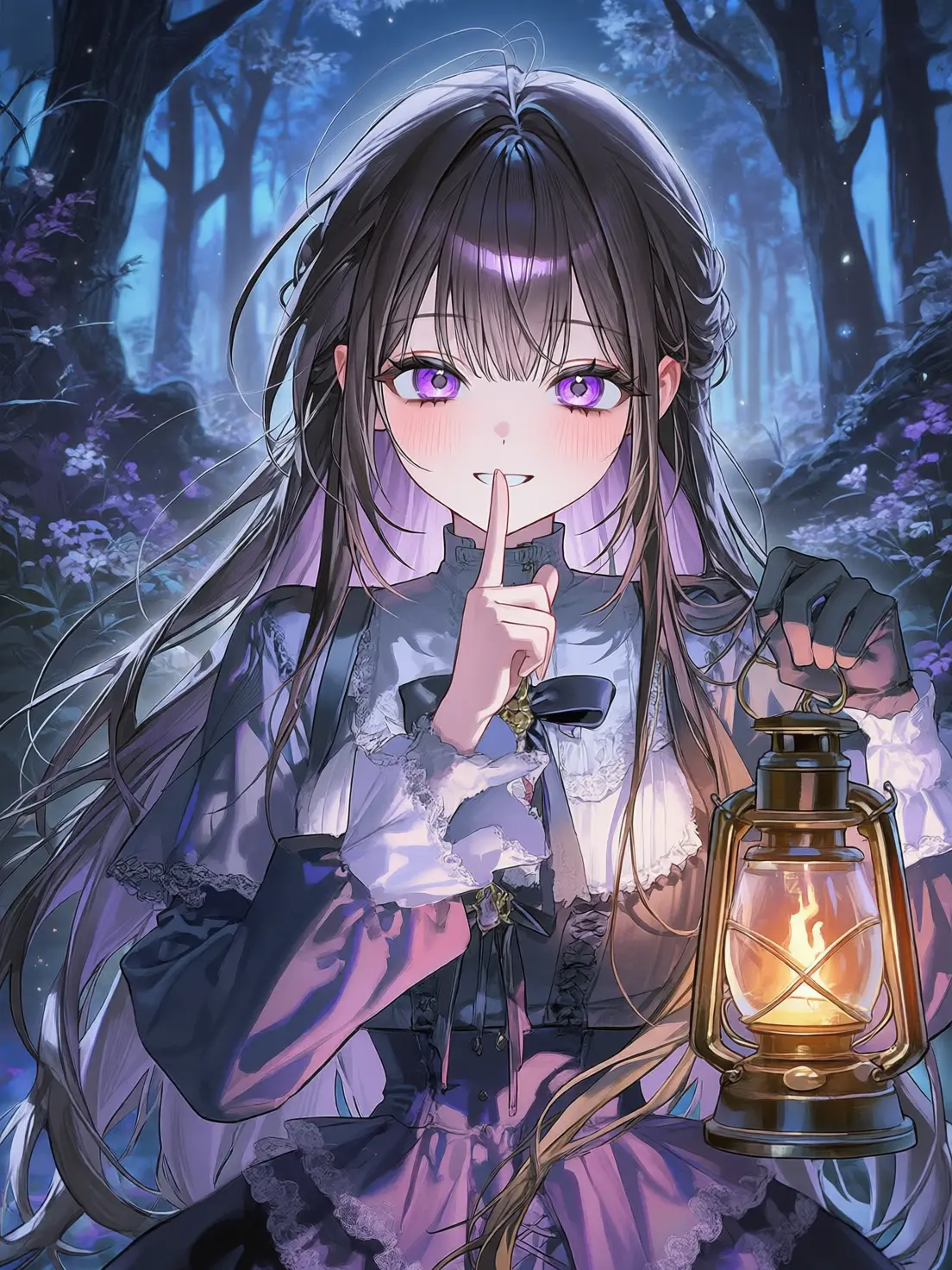 Ta1y0의 Night Forest Guide