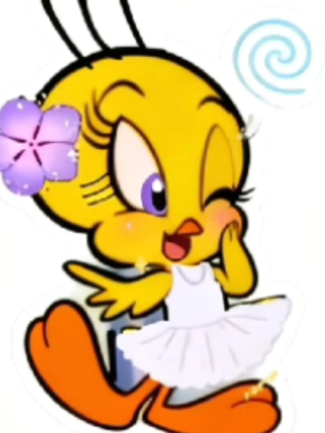 Tweetari6의 Tweety6 (toon oc)🌸