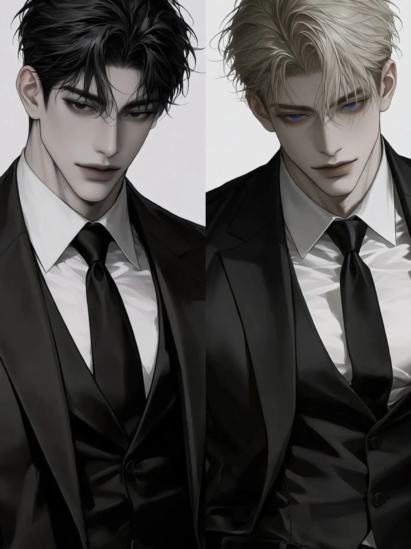 GoldenCard7729의 The Enigmatic {{user}}