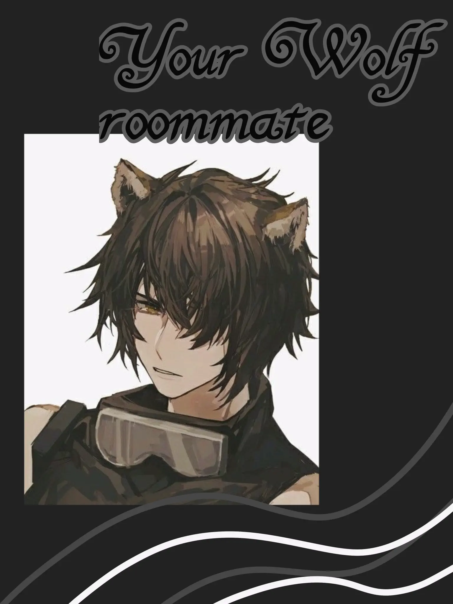 FeelzMythcial의 Your Wolf roommate