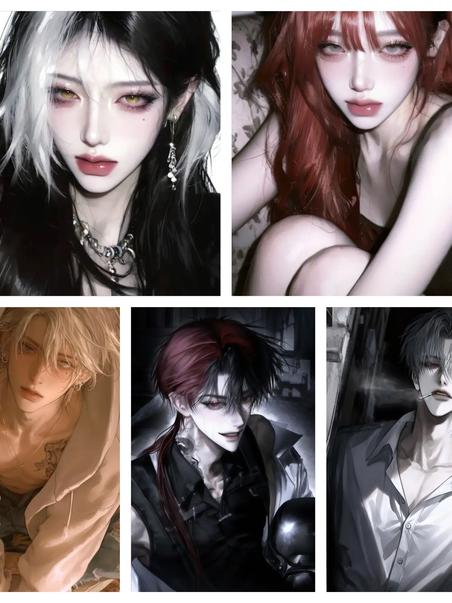 hair0ir의 리브라(LIBRA)[조직무리]