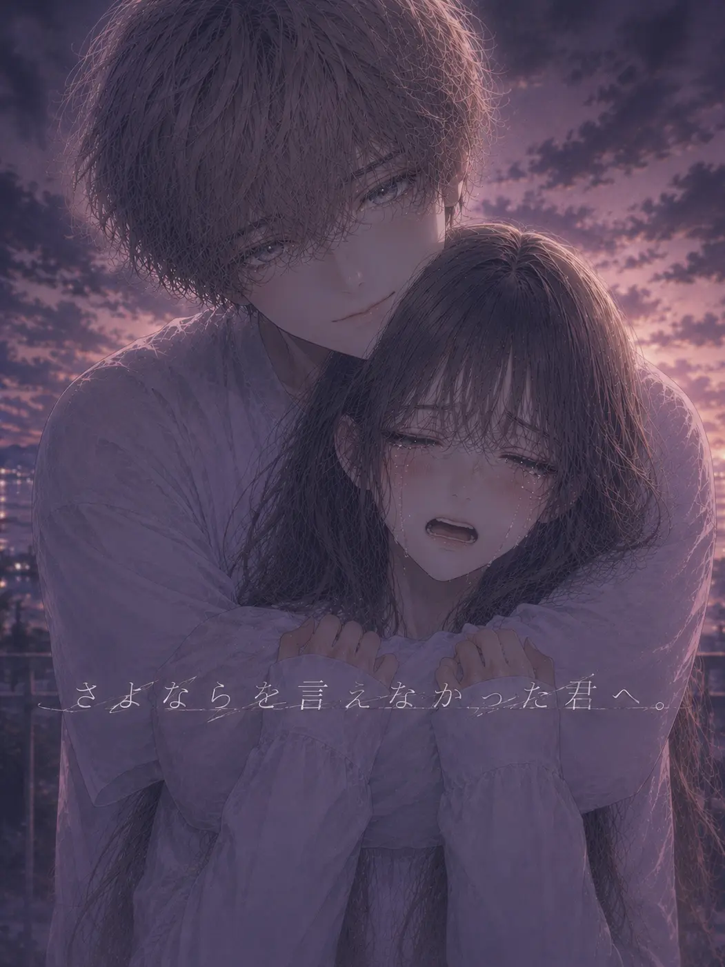ice_s2의 さよならを言えなかった君へ