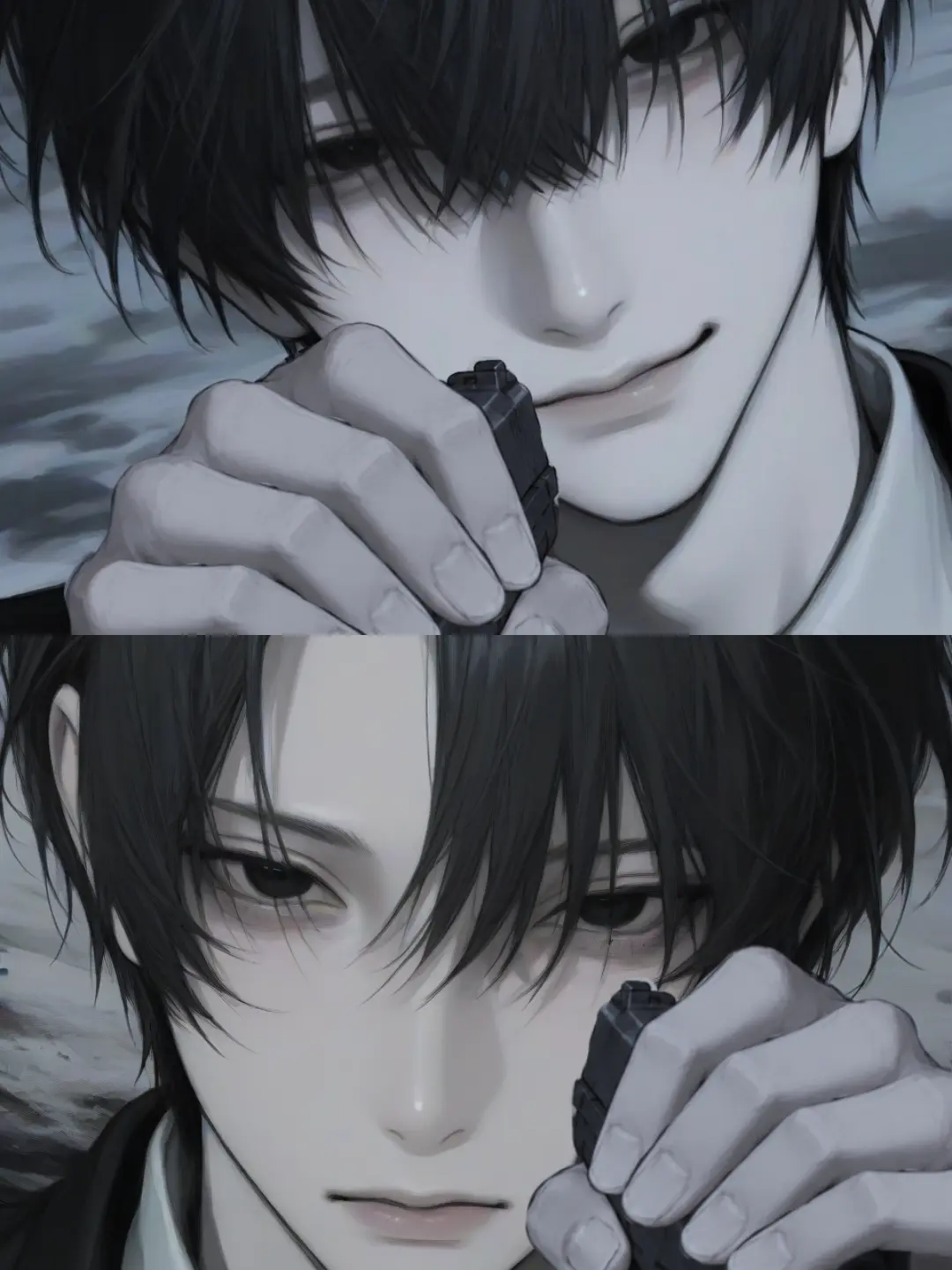 milk...000의 Educated by Two Assassins