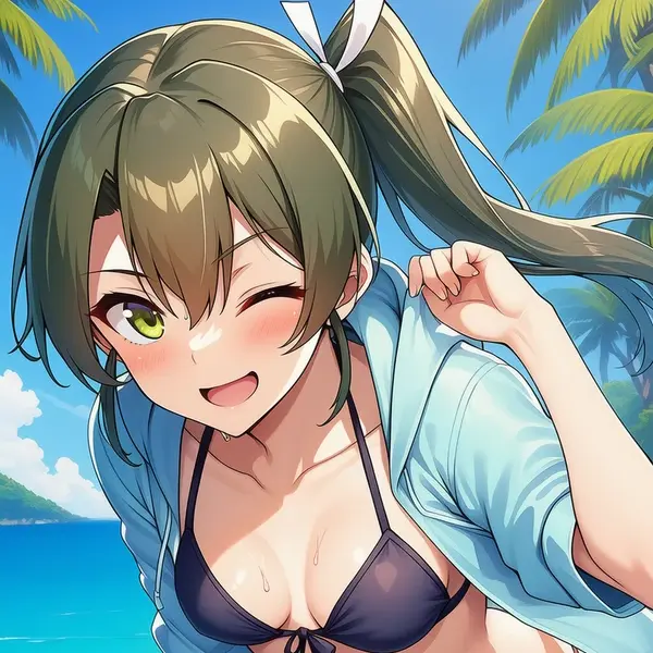 AwareTiger4874의 瑞鶴(夏モード)