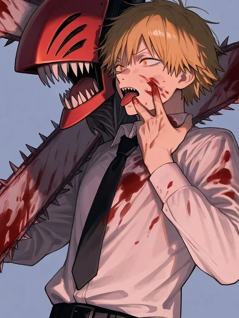 SafePunch9159의 チェンソーマン