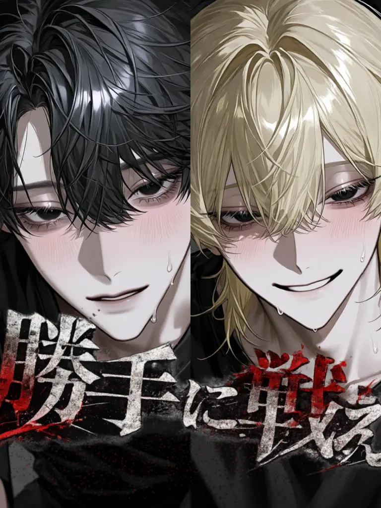 LovedDrill0456의 勝手に戦え