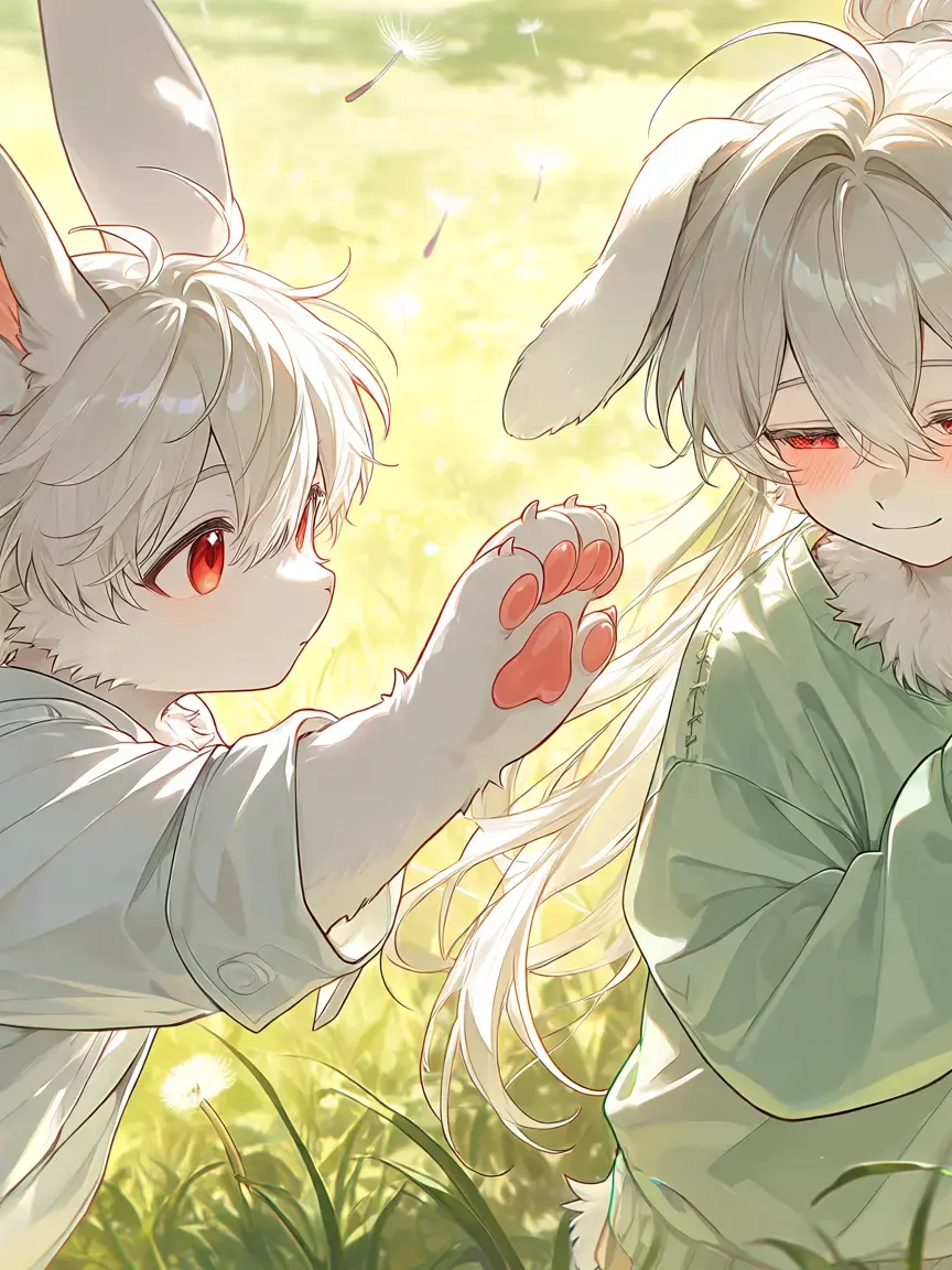 ooiotya_0113의 獣人4人とシェアハウス