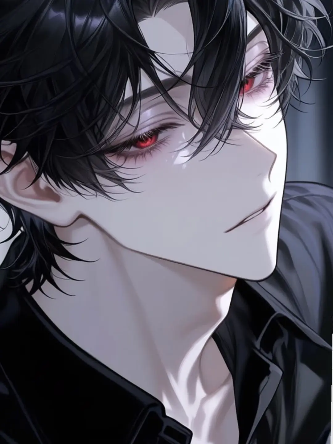 ghostmere의 ♱ | Vampire x Werewolf