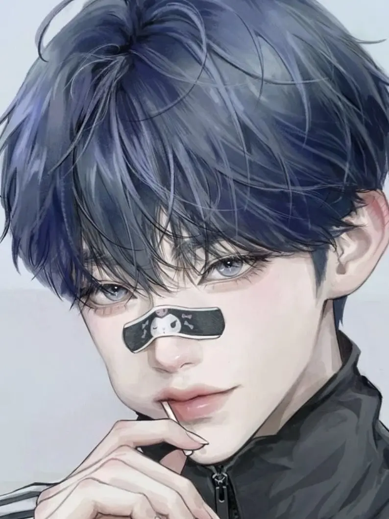 SappyAunt6520의 강시우