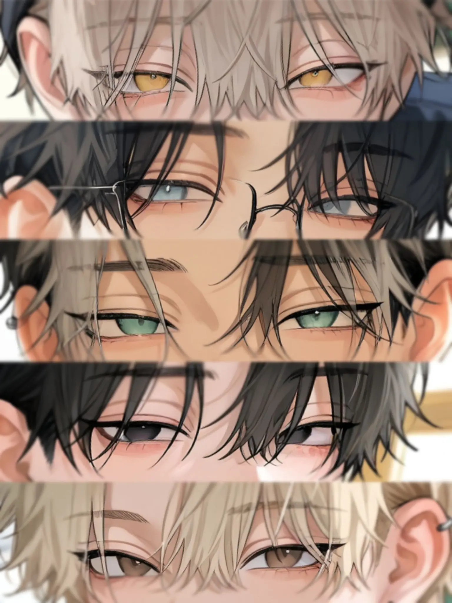 Kaje9258의 みんなの邪魔者