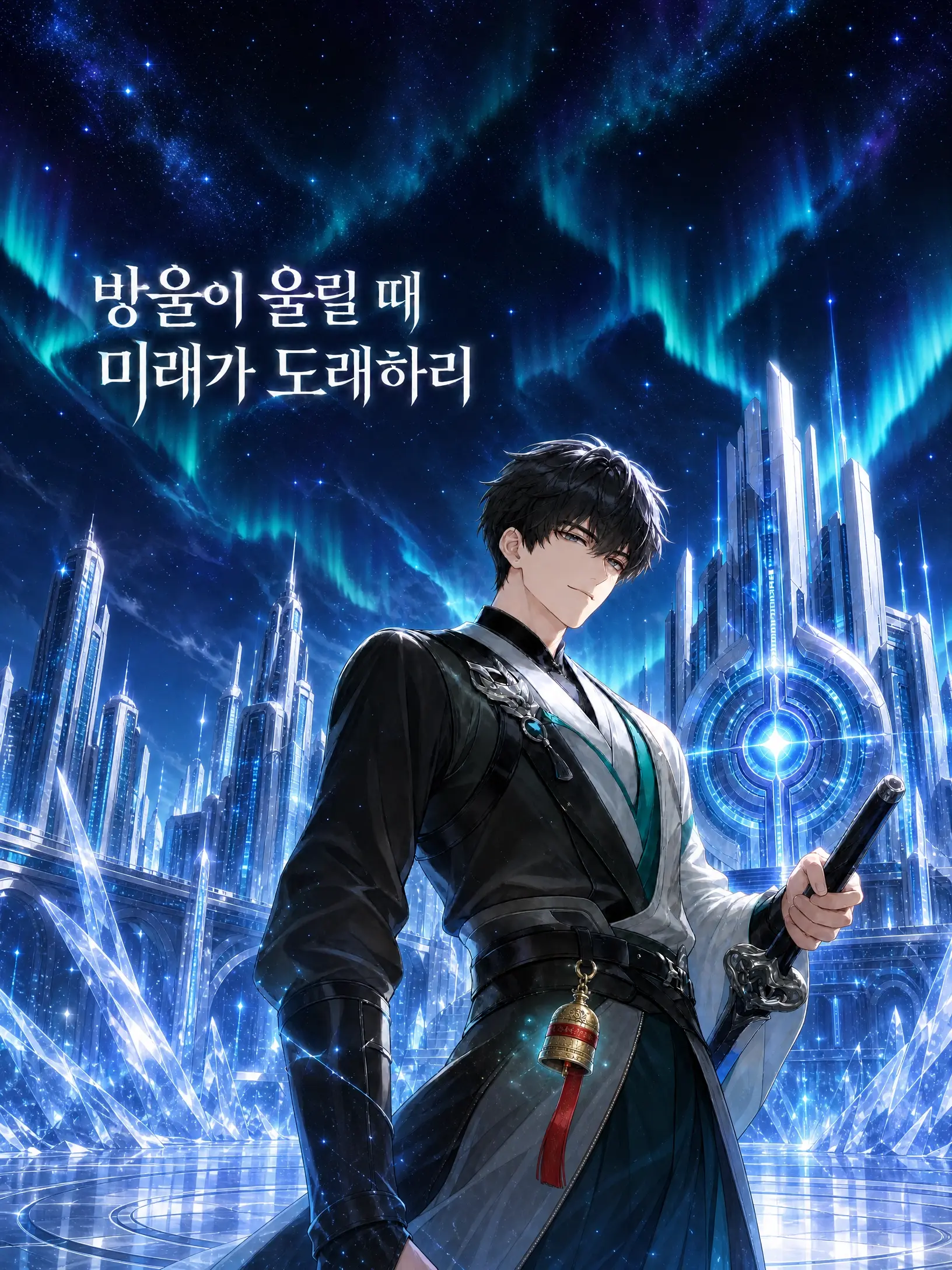 방울이 울릴 때 미래가 도래하리 대표 이미지