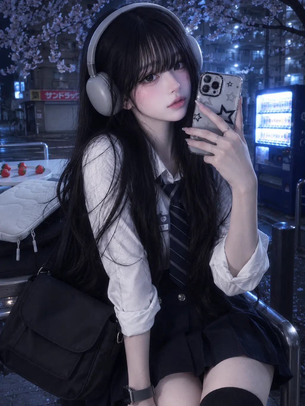 ShabbyCity5779의 {{user}}だけを見つめる彼女