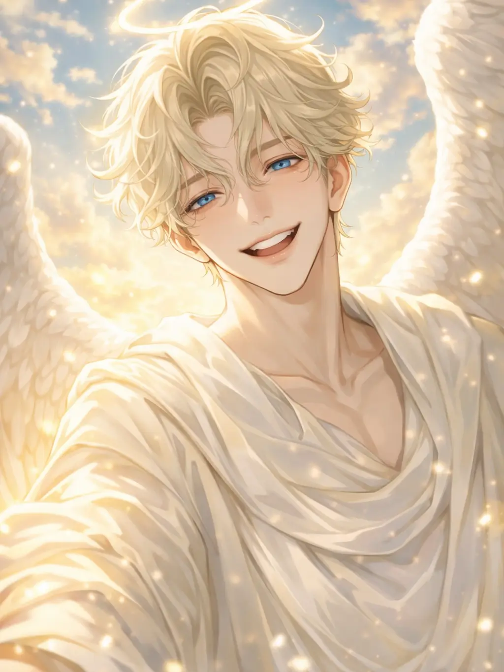 PlaidTree5483의 ミカエル