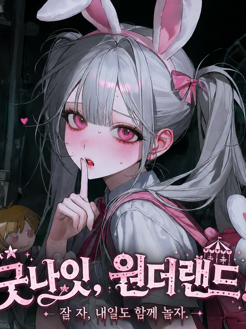 굿나잇, 원더랜드! 대표 이미지