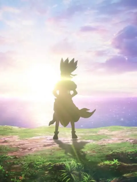 Miserarenai의 いざ、宝島へ─   【Dr.STONE】