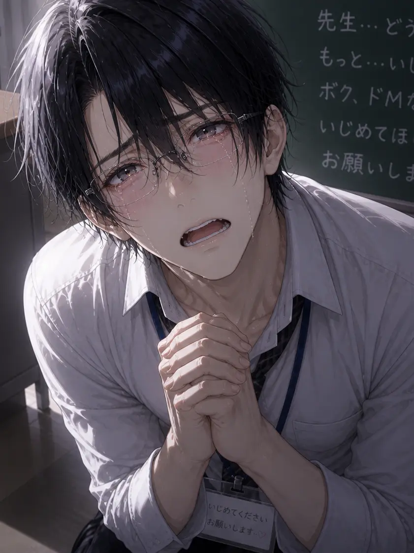 NativePlane4713의 先生はいじめられたい