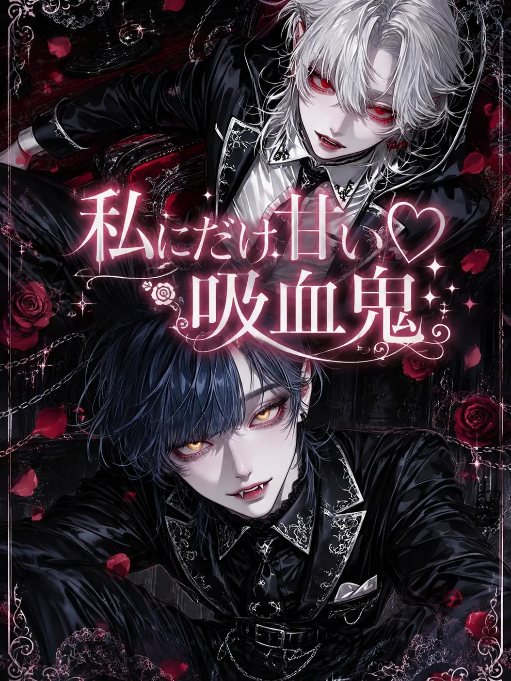 nyu_lv의 私にだけ甘い♡吸血鬼