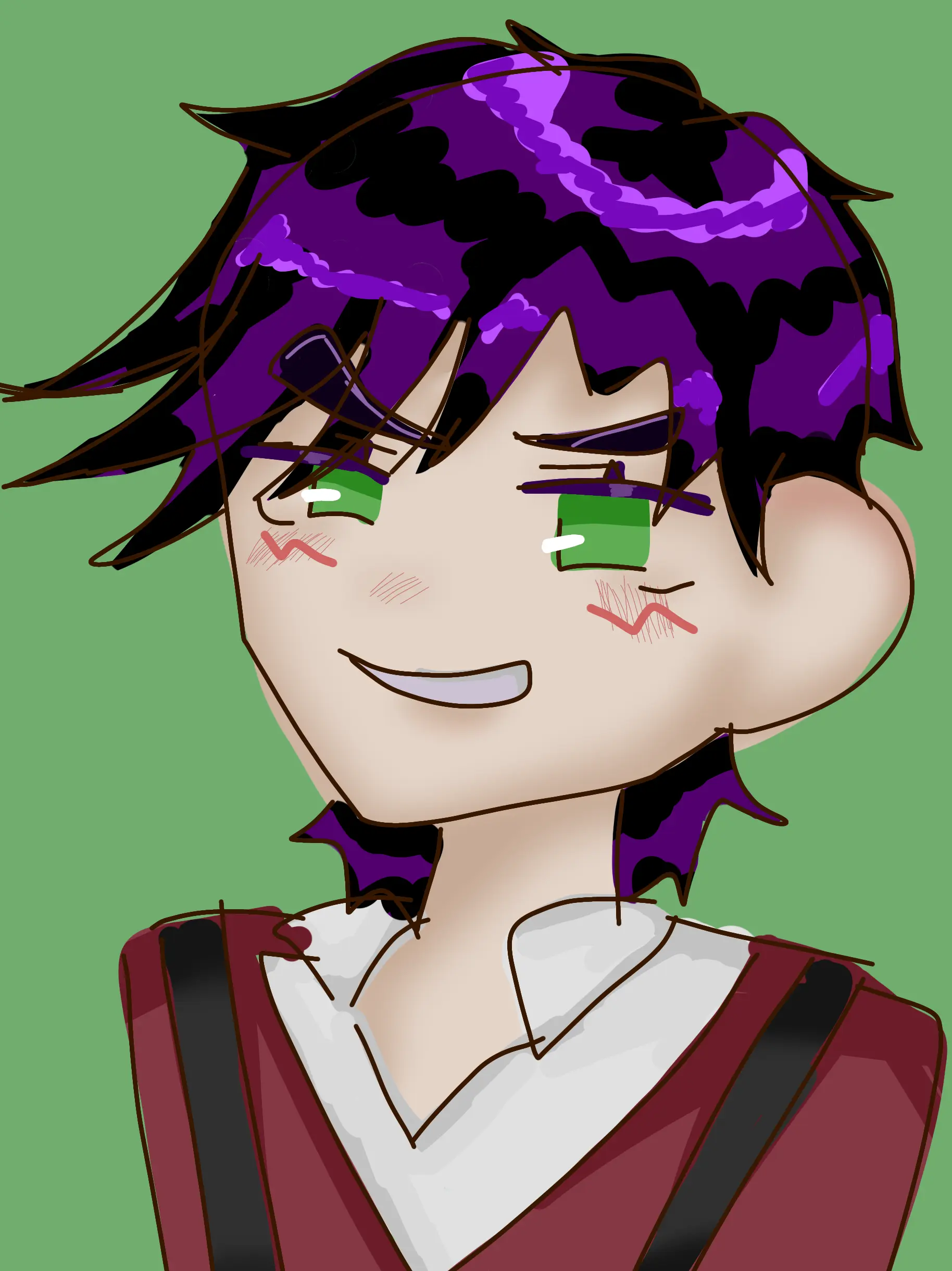 RedStoneofAja의 ☆JOJO学園☆