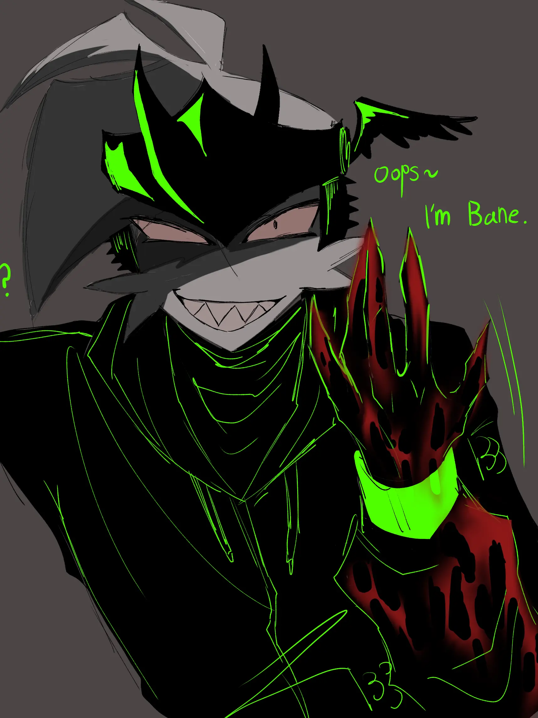 ModestBlade4568의 베인이랑 친하게 지내보세요