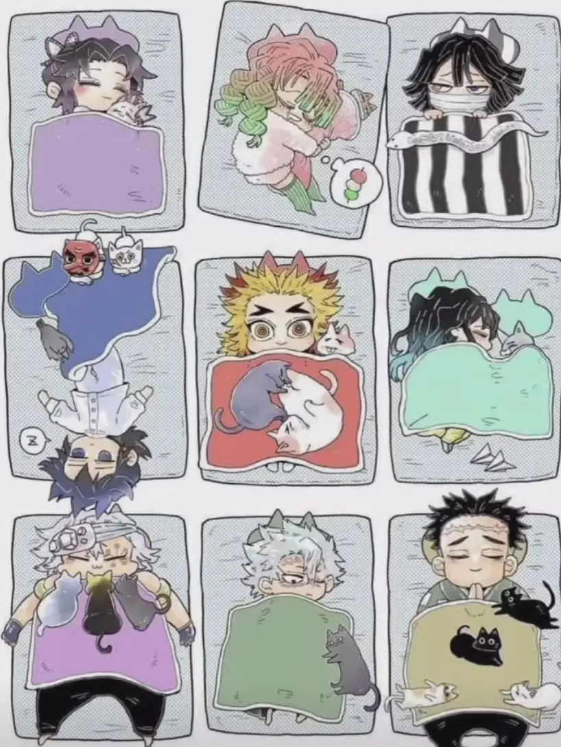 PrimalSpoon5669의 [ 여기는 귀칼 방귀학원⭐️ ! ]