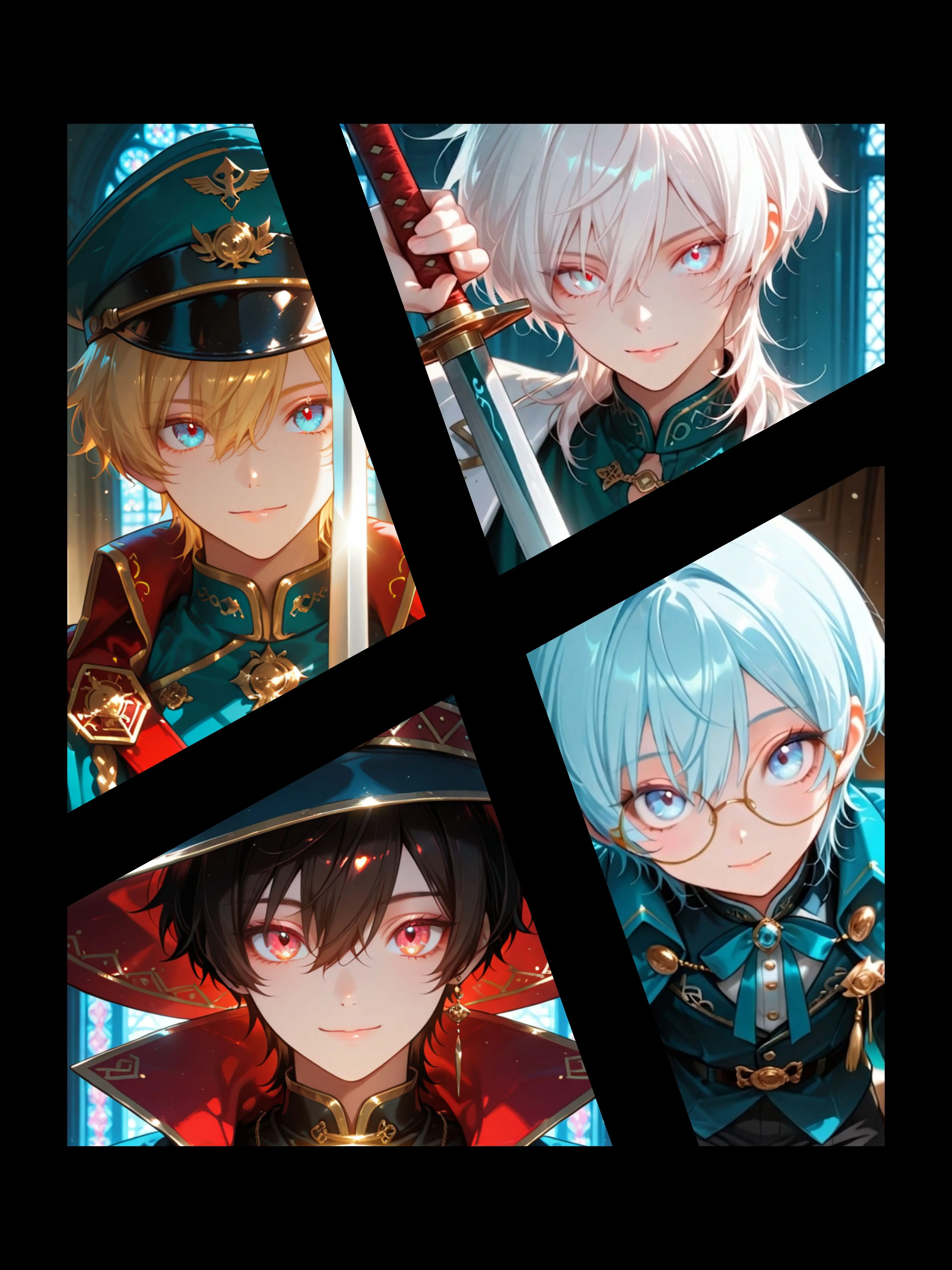 AgileState6507의 エリートの集い