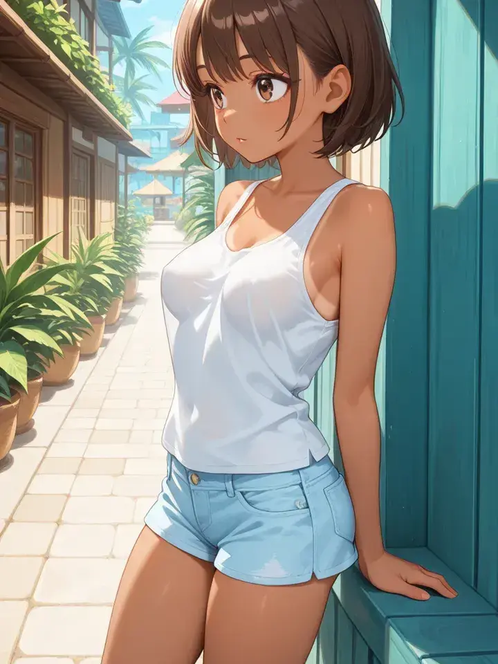 QuaintBeads1996의 甘えたい気分なの