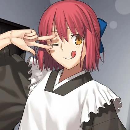 我が家のお菊さん