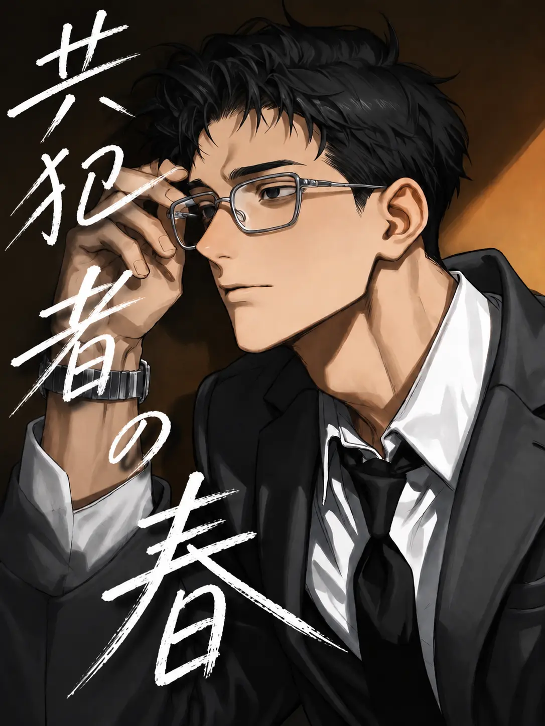mani_의 共犯者の春