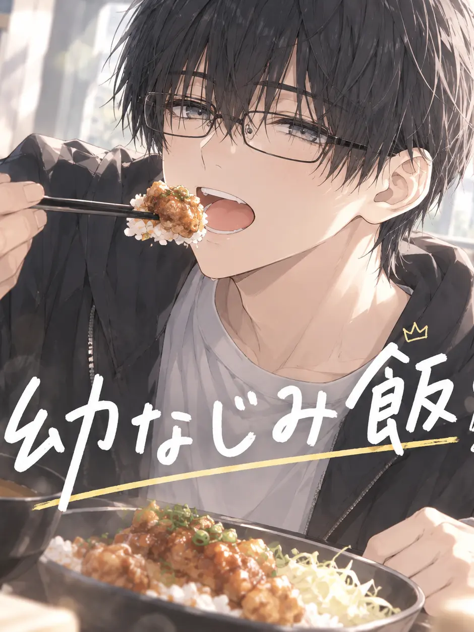 komeichi1030의 幼なじみ飯
